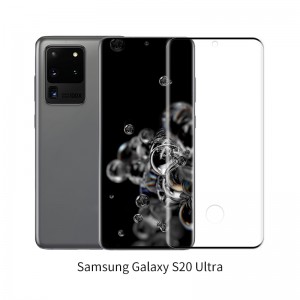 Filme de tela de vidro temperado para Samsung S21 Protector de Ecrã Ultra